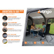 Tente gonflable Vango Anantara IV Air 650XL