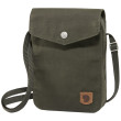 Sac bandoulière Fjällräven Greenland Pocket vert foncé DeepForest