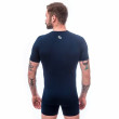 T-shirt homme Sensor Coolmax Tech Deep Blue