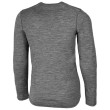 T-shirt homme Zulu Merino 160 Long