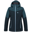 Veste femme Hannah Abigail bleu foncé reflecting pond/hydro