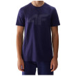 T-shirt homme 4F Tshirt M1155 bleu foncé Navy