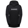 Sweat-shirt femme Mammut Mammut ML Hoody Women Logo vert black