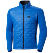 Veste homme Helly Hansen Lifa Loft Hybrid Insulator Jkt bleue Cobalt 2.0