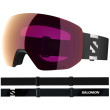 Masques ski Salomon Radium Pro S Sigma vert Black