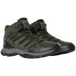 Chaussures randonnée homme The North Face Hedgehog Mid Futurelight (Eu) green NewTaupeGreen/TnfBlack