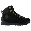 Chaussures femme The North Face W Back-To-Berkeley Iv Leather Wp vert TNF BLACK/TNF BLACK