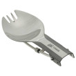 Spork pliable en titane Esbit Cuillère/fourchette pliante en titane