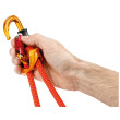 Mousqueton Petzl Sm´D Twist-Lock