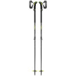 Bâtons de ski alpin Leki Guide 2 noir / jaune black-neonyellow-dark anthracite