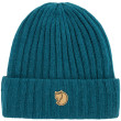 Bonnet Fjällräven Byron Hat bleu / vert Deep Sea