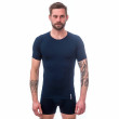 T-shirt homme Sensor Coolmax Tech Deep Blue