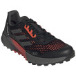 Chaussures homme Adidas Terrex Agravic Flow 2 noir / rouge core black