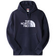 Sweat-shirt homme The North Face Drew Peak Pullover Hoodie bleu / gris Summit Navy