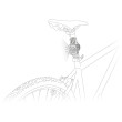 Adaptateur Petzl Bike Adapt