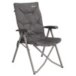 Chaise Outwell Yellowstone Lake girs Grey