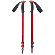 Bâtons randonnée Black Diamond Trail Sport Trek rouge Octane