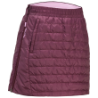 Jupe d'hiver femme Silvini Cucca violet plum-blush