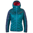 Veste femme Rafiki Nevis bleue deep lake/insignia