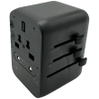 Adaptateur Crossio ChargeMe Adapter 17W 1C+3A