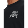 Sweat-shirt homme Under Armour Rival Terry Graphic Crew