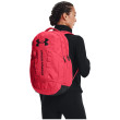 Sac à dos Under Armour Hustle 5.0 Backpack rouge Red / Red / Silver