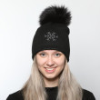 Bonnet de ski femme Sherpa Nadia