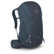 Sac à dos randonnée Osprey Volt 45 bleue muted space blue