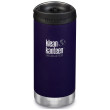 Bouteille isotherme Klean Kanteen TK Wide 12oz bleu foncé Calamata