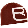 Bonnet Ortovox Pro Beanie rouge ClayOrange