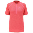 T-shirt femme Alpine Pro Obaqa rose pink