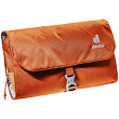 Trousse de toilette Deuter Wash Bag II brun / orange Chestnut