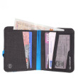 Portefeuille LifeVenture RFiD Compact Wallet