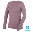 Sweat-shirt femme Husky Aron L rouge lt. fd. wine