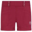 Short femme La Sportiva Escape Short W rouge Red Plum