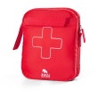 Trousse de secours vide Zulu First Aid L rouge red