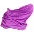 Foulard Sherpa Roger violet NeonPurple