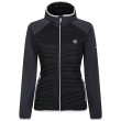 Veste femme Dare 2b Altimeter Hybrid vert Black/Ebony