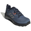 Chaussures homme Adidas Terrex Ax4 Gtx 2023 bleue Wonste/Grethr/Impora