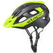 Casque vélo enfant Etape Hero noir / jaune Anthracite / Yellow Floo Mat