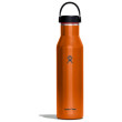 Thermos Hydro Flask Lightweight Standard Flex Cap 21 OZ orange Jasper