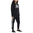 Pantalon de survêtement femmes Under Armour Rival Terry Graphic Jogr