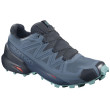 Chaussures femme Salomon Speedcross 5 GTX W bleue CopenBlue