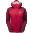 Veste femme Mountain Equipment Zeno Wmns Jacket rouge Me-01753 Capsicum/TibetanRed