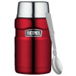 Boîte alimentaire isotherme Thermos Style 710 ml rouge