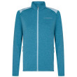 Sweat-shirt femme La Sportiva True North Jkt W (2022) bleue Topaz/Celestial Blue