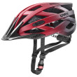 Casque vélo Uvex I-vo cc rouge Red Black Mat