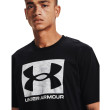 T-shirt homme Under Armour ABC Camo Boxed Logo SS