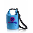 Sac étanche Elements Gear Expedition 5 l bleue aqua