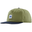 Casquette Patagonia Range Cap green Buckhorn Green